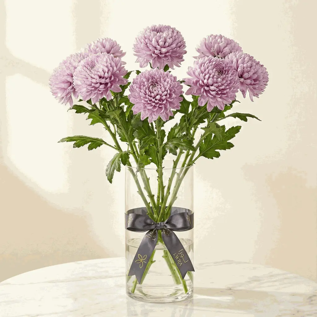 CHRYSANTHEMUM violet.webp