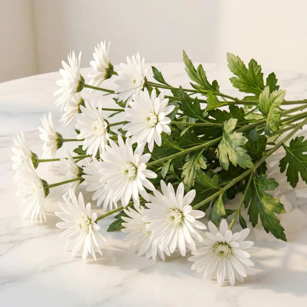 CHRYSANTHEMUM SANTINI