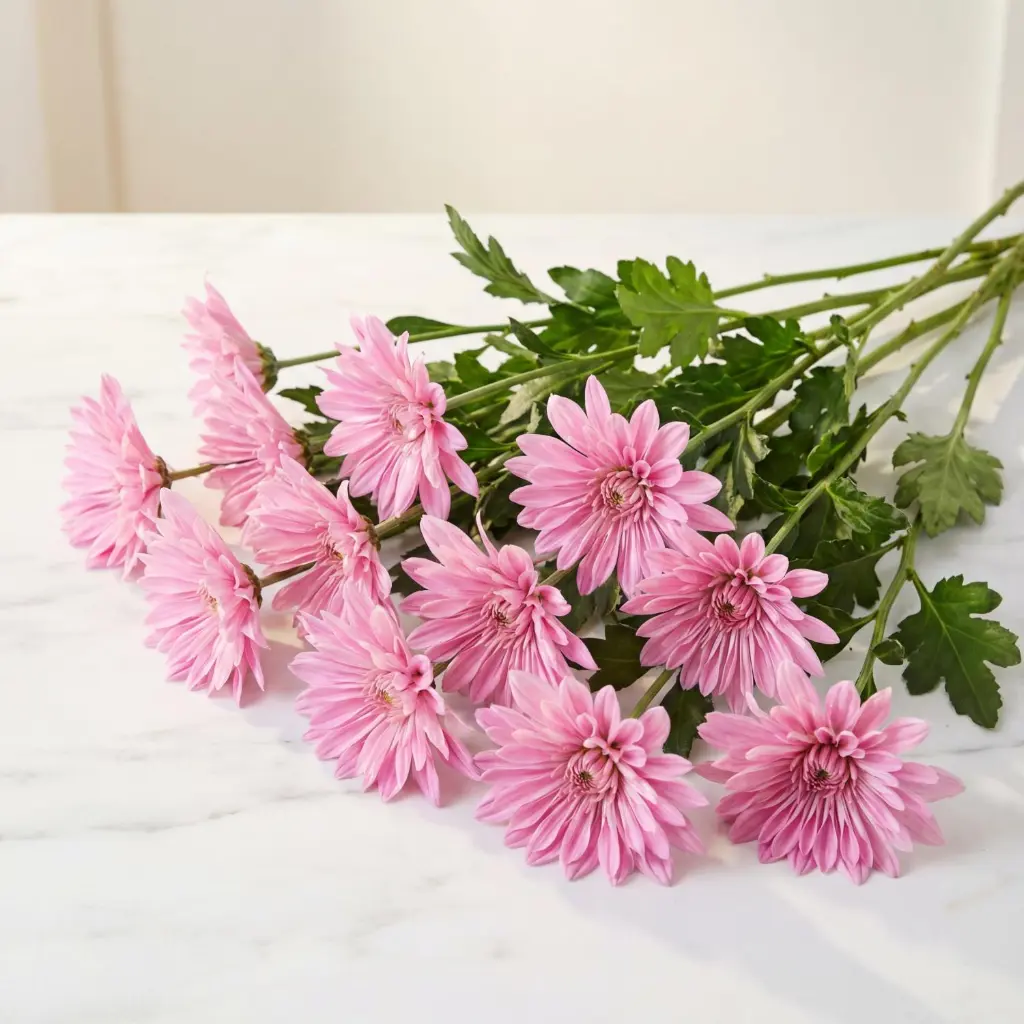CHRYSANTHEMUM SANTINI Pink.webp