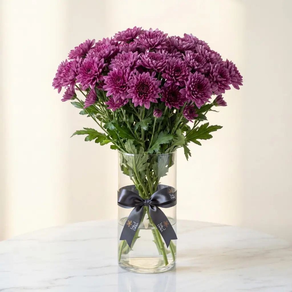 CHRYSANTHEMUM DECO Purple.webp