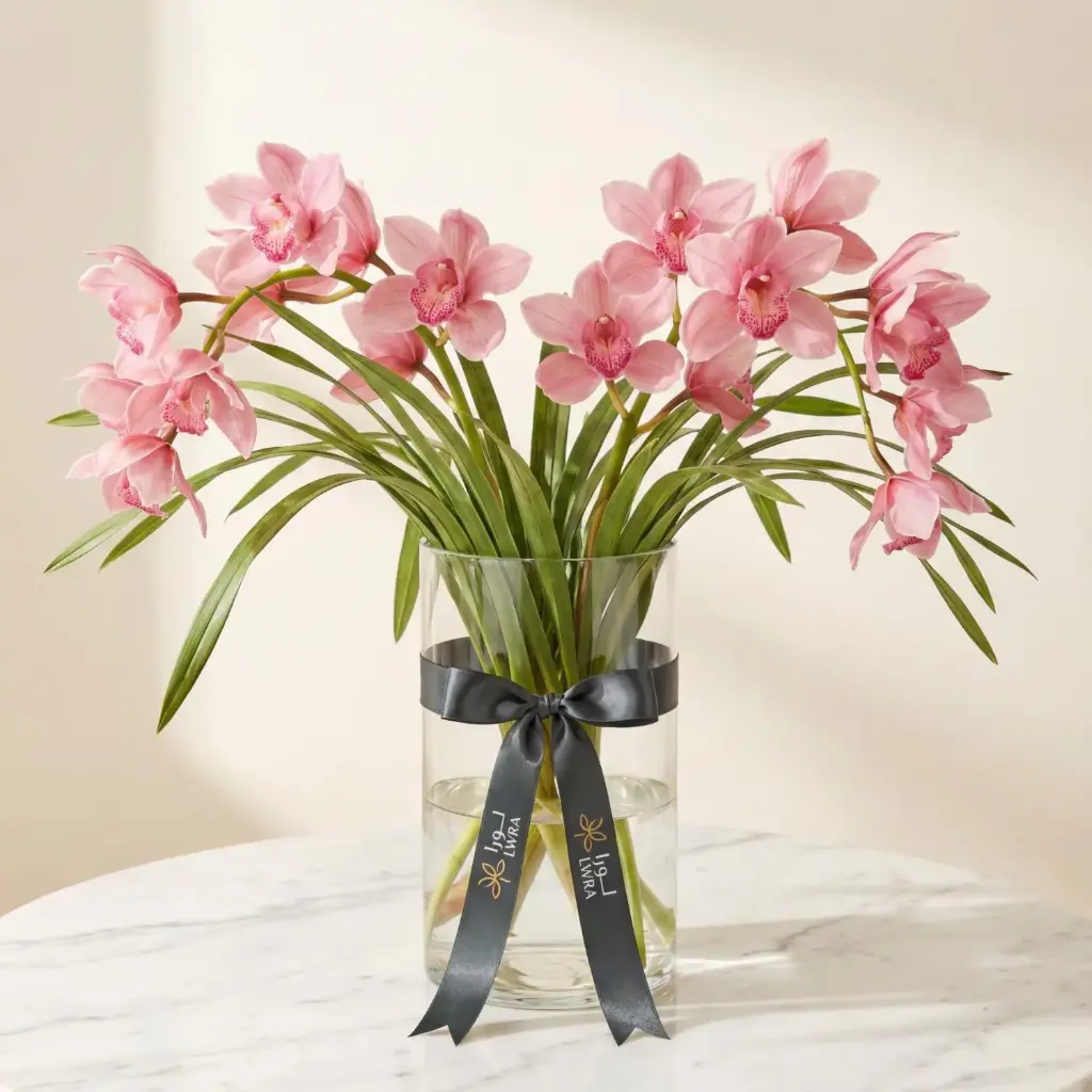 CYMBIDIUM سيمبديوم