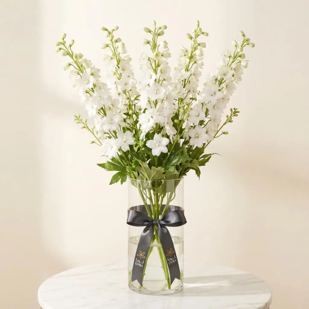 DELPHINIUM دلفينيوم