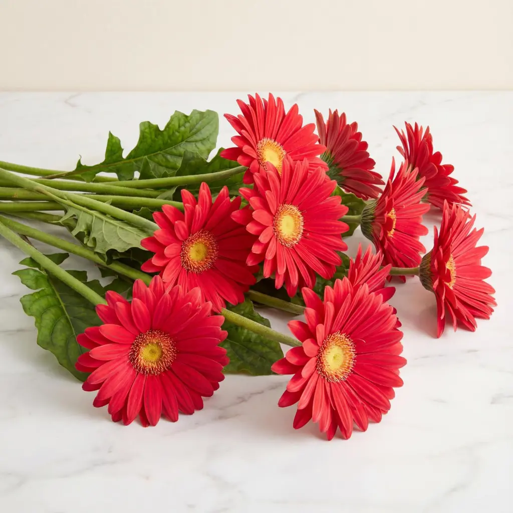 GERBERA جربيرا