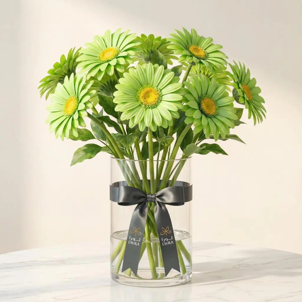 GERBERA Green.webp