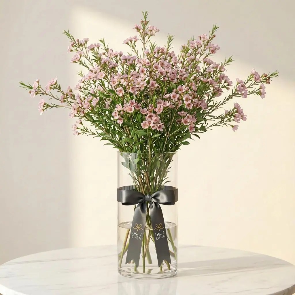 WAX FLOWER واكس فلور
