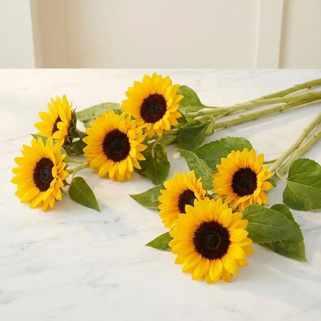 SUNFLOWER دوار الشمس