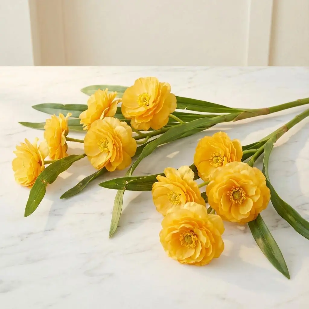 RANUNCULUS رانونكولوس