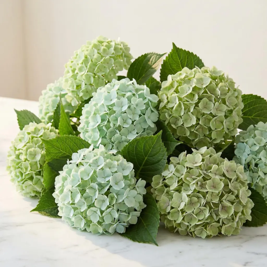 HYDRANGEAS هيدرنجا