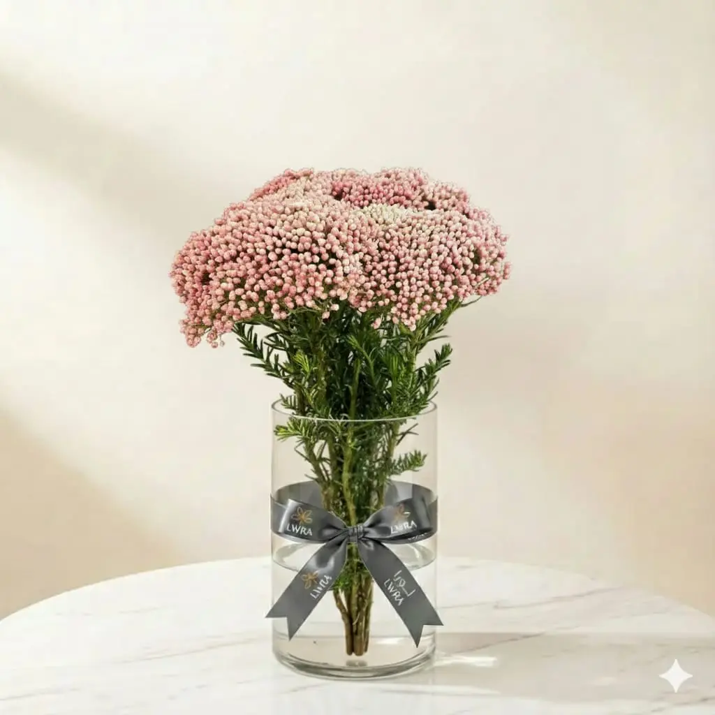 RICE FLOWER 