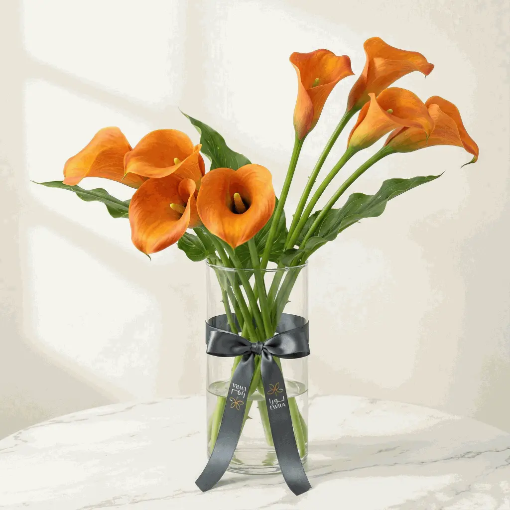 Calla Lilies Orange1.webp
