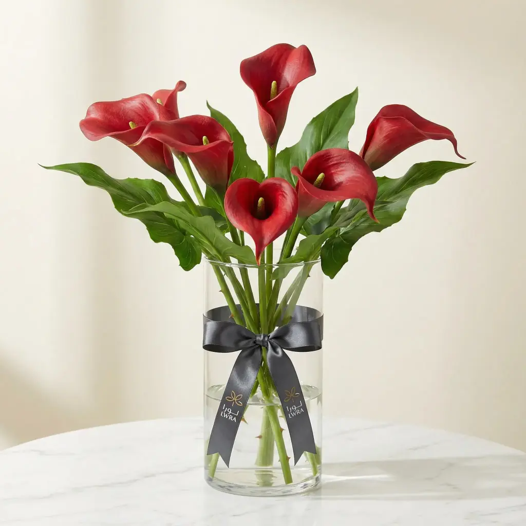 CALLA LILLIES كالا 
