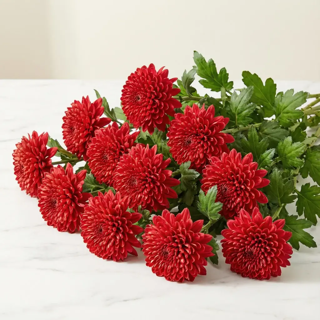 CHRYSANTHEMUM كريس
