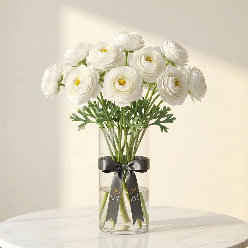 RANUNCULUS رانونكولوس