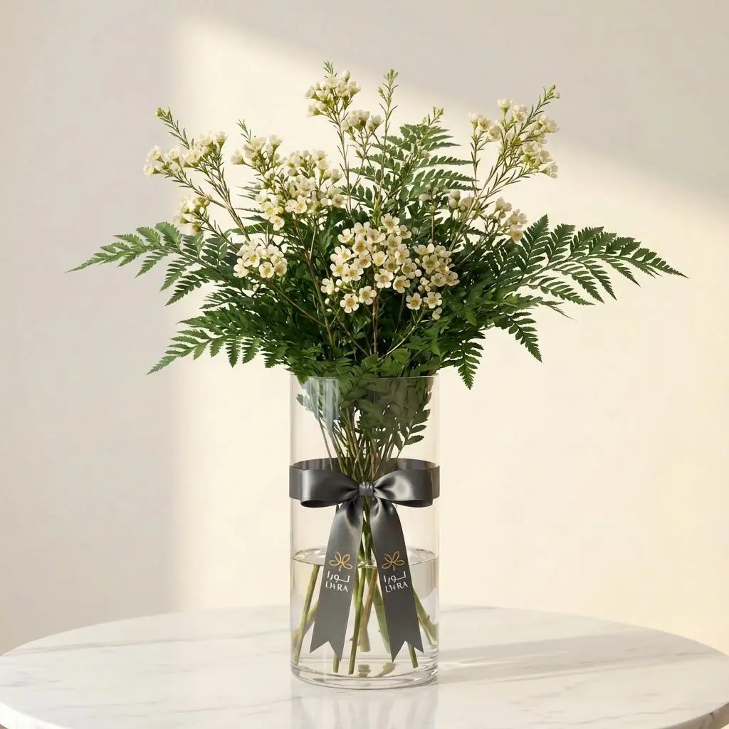 WAX FLOWER واكس فلور