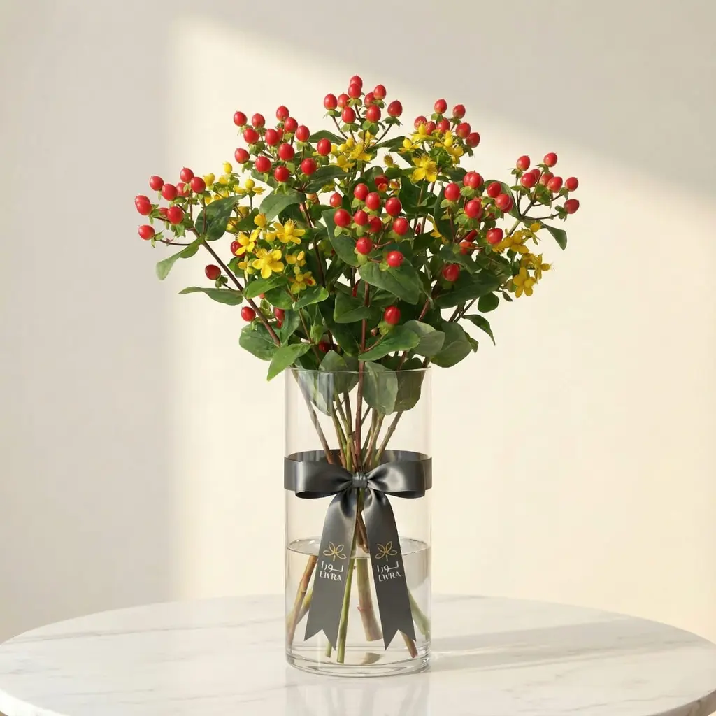 HYPERICUM هيبركم