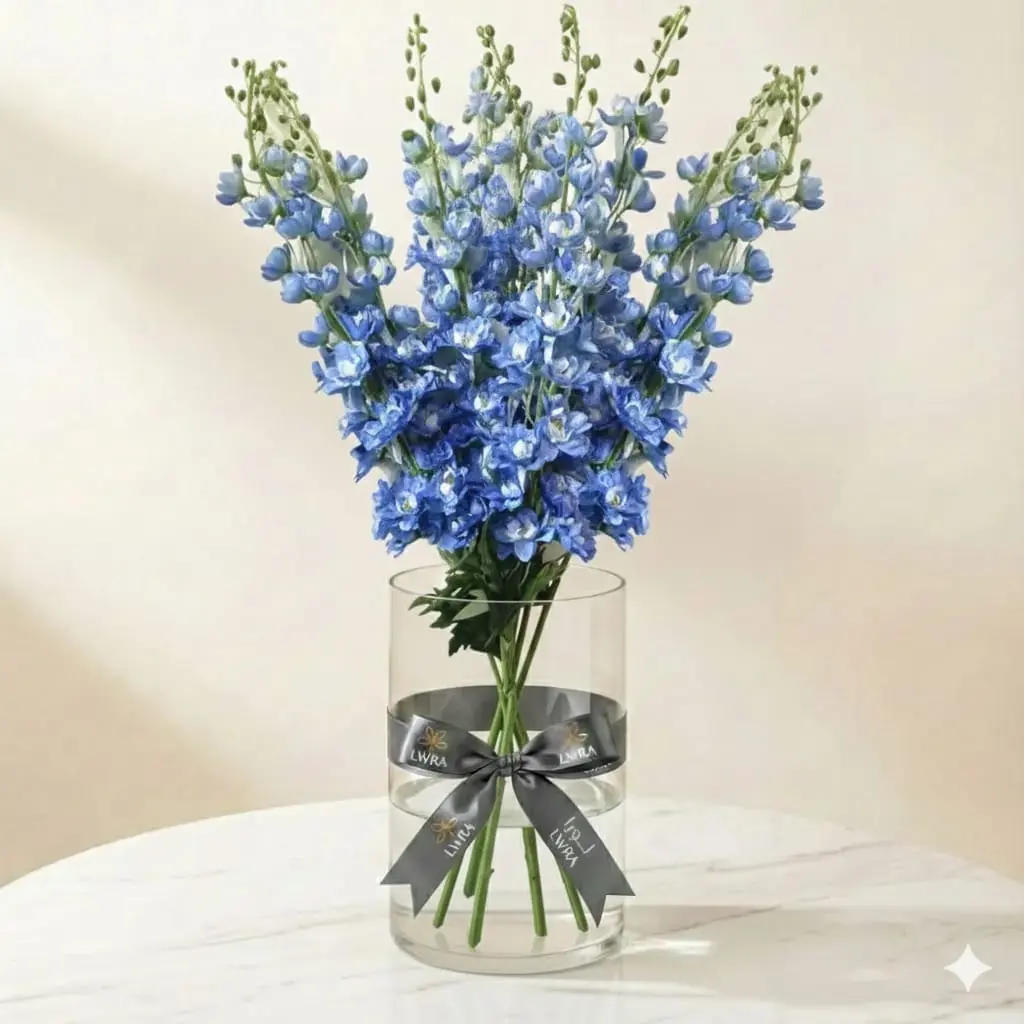 DELPHINIUM دلفينيوم