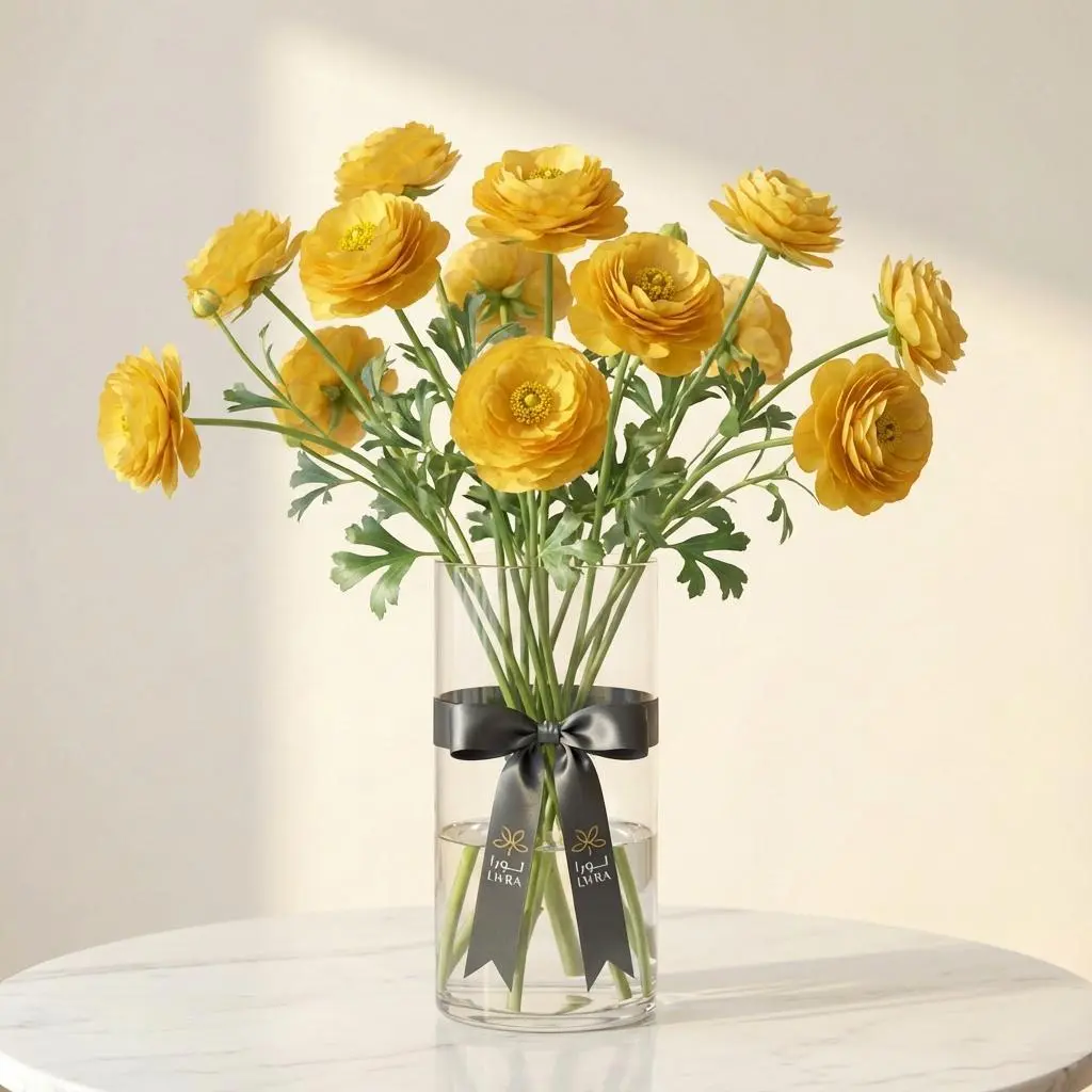 RANUNCULUS رانونكولوس